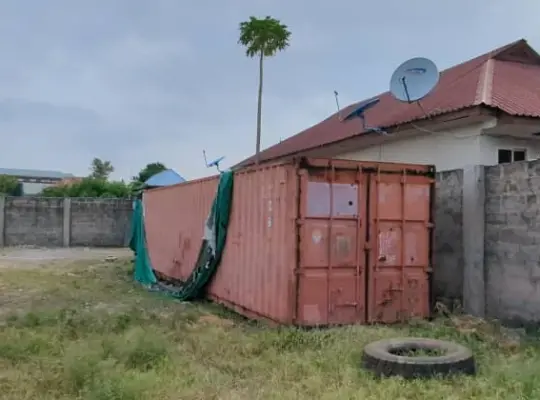 YARD. SQM 1995 TSHS.300 MILIONI, MTONI KIJICHI.