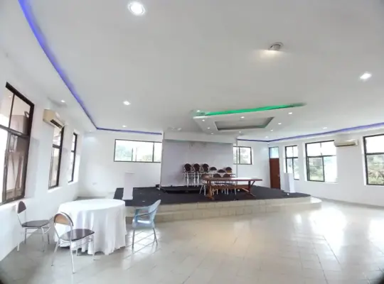 UKUMBI MZURI WA SHEREHE, PLOT SQM.2387, KIBAMBA