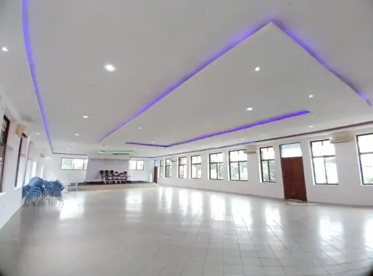 UKUMBI MZURI WA SHEREHE, PLOT SQM.2387, KIBAMBA