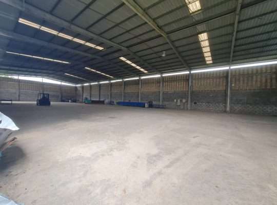 IRON SHEETS’ INDUSTRY FOR SALE AT MKURANGA