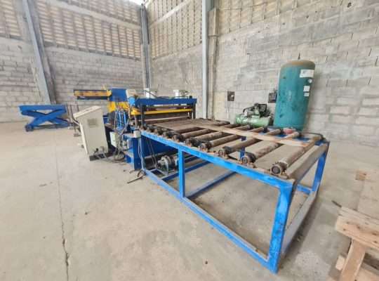 IRON SHEETS’ INDUSTRY FOR SALE AT MKURANGA