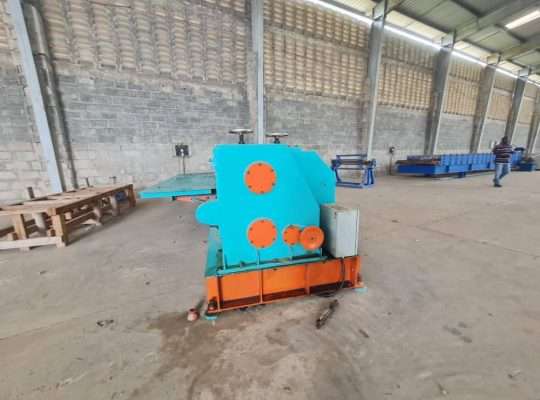 IRON SHEETS’ INDUSTRY FOR SALE AT MKURANGA