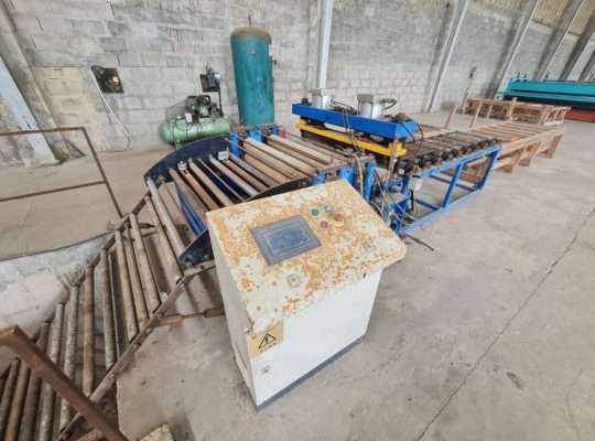 IRON SHEETS’ INDUSTRY FOR SALE AT MKURANGA