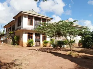 NYUMBA YA GHOROFA, ROOM 5,MBEZI MAKABE.