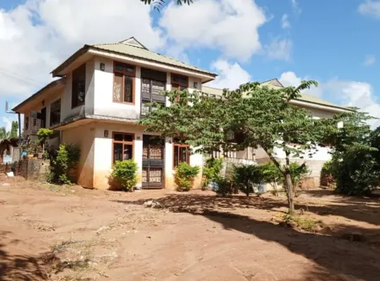 NYUMBA YA GHOROFA, ROOM 5,MBEZI MAKABE.