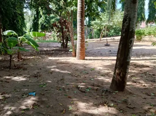 NYUMBA YA GHOROFA, ROOM 5,MBEZI MAKABE.