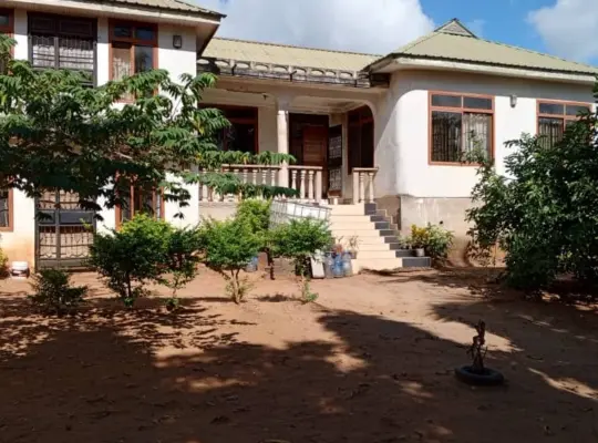 NYUMBA YA GHOROFA, ROOM 5,MBEZI MAKABE.