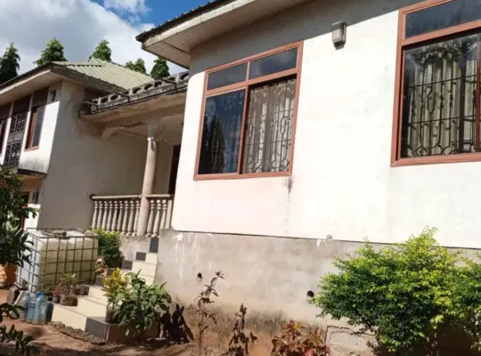 NYUMBA YA GHOROFA, ROOM 5,MBEZI MAKABE.
