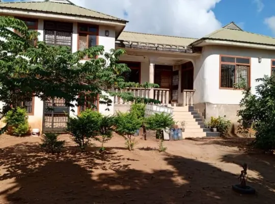 NYUMBA YA GHOROFA, ROOM 5,MBEZI MAKABE.