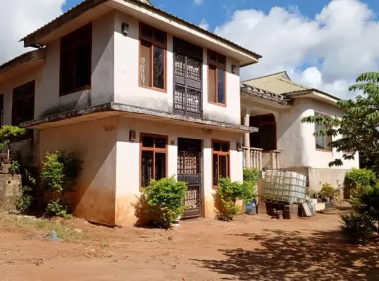 NYUMBA YA GHOROFA, ROOM 5,MBEZI MAKABE.