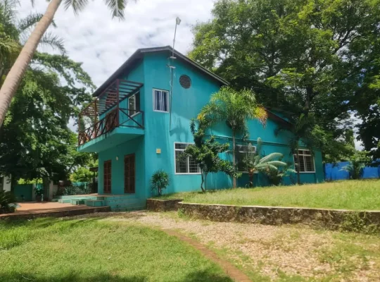 4 BDRM POOL-HOUSE, $400,000 AT MBEZI BEACH