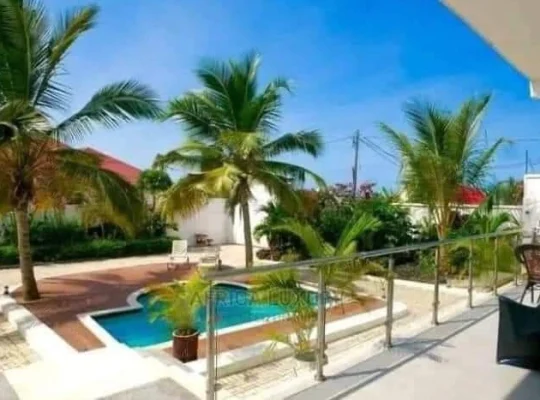 6 BDRM GORGEOUS POOL-HOME, $ 300K IN ZANZIBAR