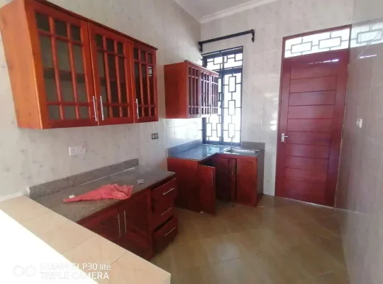 4-APARTMENTS IN A COMPOUND AT GOBA/MAKONGO