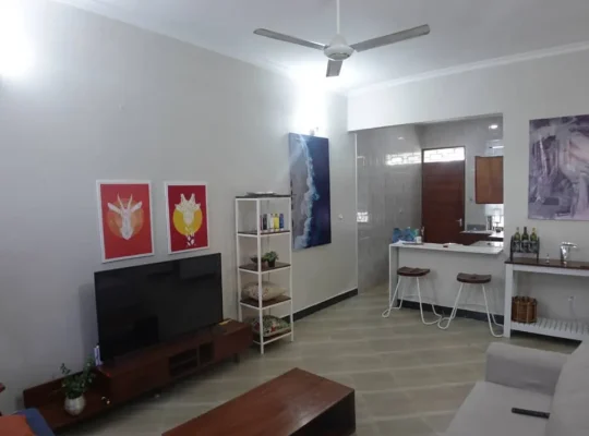 4-APARTMENTS IN A COMPOUND AT GOBA/MAKONGO