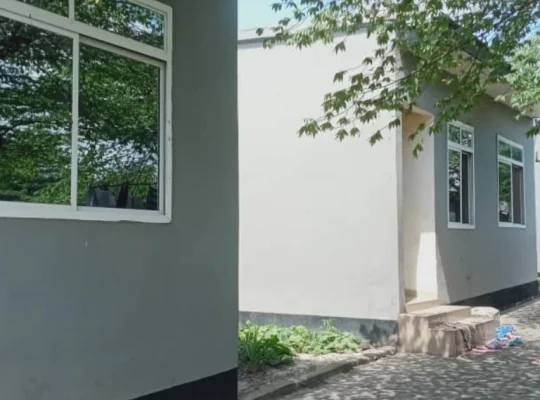 APARTMENT 4, FREM-12,HATI IPO,TSH.110 MIL,KIBAHA