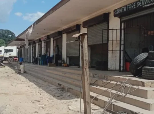 APARTMENT 4, FREM-12,HATI IPO,TSH.110 MIL,KIBAHA