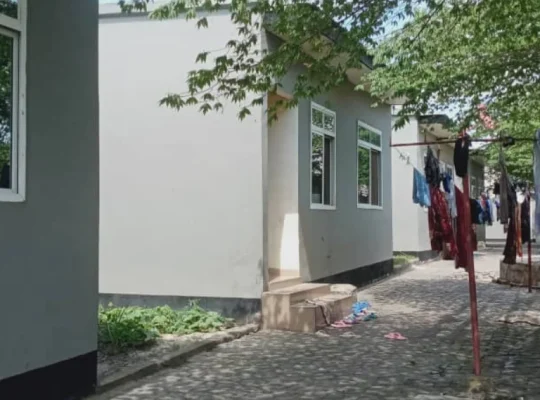 APARTMENT 4, FREM-12,HATI IPO,TSH.110 MIL,KIBAHA