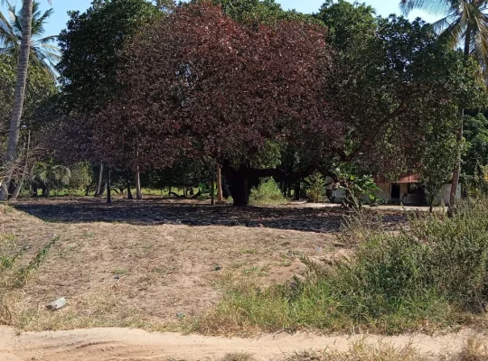10 ACRES INDUSTRIAL PLOT AT MISUGUSUGU, KIBAHA.