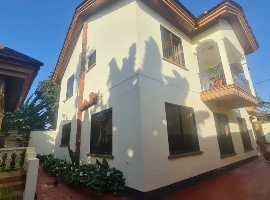 5 BDRM GORGEOUS HOME AT MAJENGO, ARUSHA