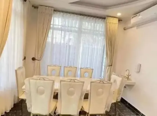 4 BDRM STYLISH POOL-HOME AT MBWENI JKT.