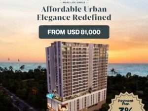SKY Royal Commercial and Residential Apartments