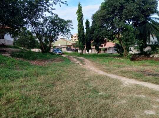 KIWANJA SQM.4000, TSHS.300 MILIONI, MBEZI-MWISHO