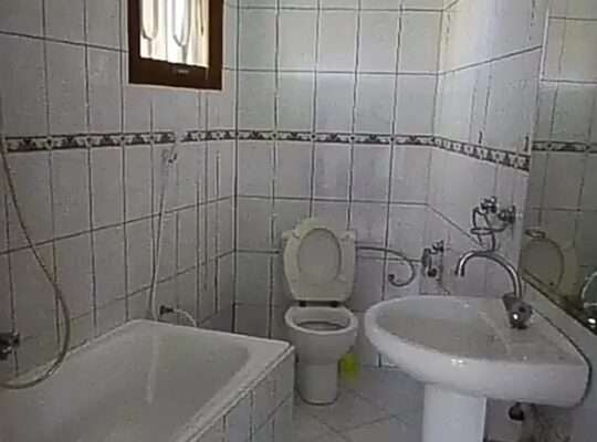 5 BED-ROOMS UNFURNISHED HOME AT MIKOCHENI B.