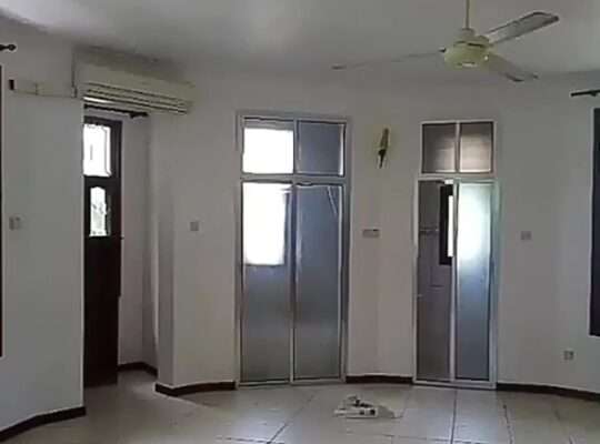 5 BED-ROOMS UNFURNISHED HOME AT MIKOCHENI B.