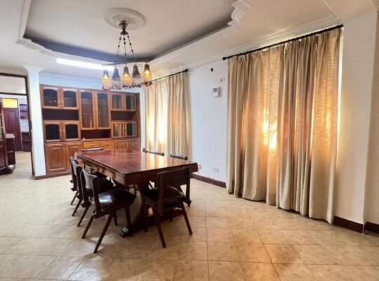 5 BDRM GORGEOUS HOME AT MBEZI NEAR THE BEACH