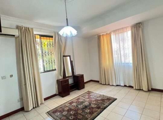 5 BDRM GORGEOUS HOME AT MBEZI NEAR THE BEACH