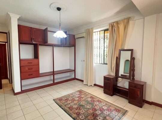 5 BDRM GORGEOUS HOME AT MBEZI NEAR THE BEACH