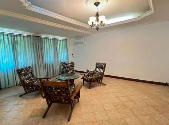 5 BDRM GORGEOUS HOME AT MBEZI NEAR THE BEACH