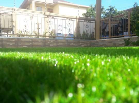Artificial Turf for Landscaping and Sports