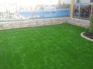 Artificial Turf for Landscaping and Sports