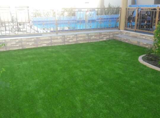 Artificial Turf for Landscaping and Sports