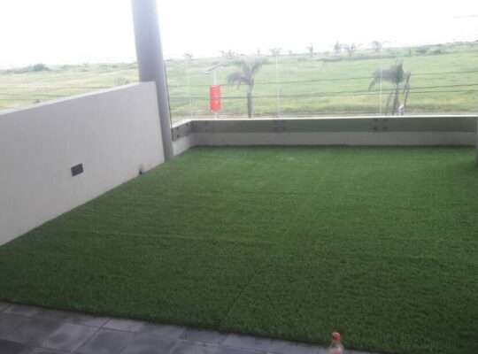Artificial Turf for Landscaping and Sports