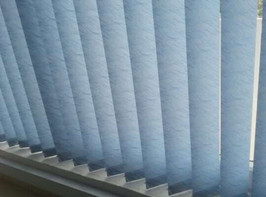 WINDOW BLINDS