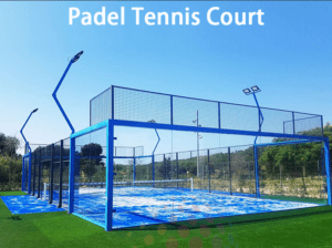 PADEL COURTS