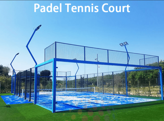 PADEL COURTS
