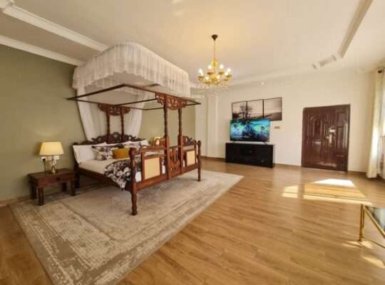 7 BDRM STYLISH HOME AT NJIRO, ARUSHA