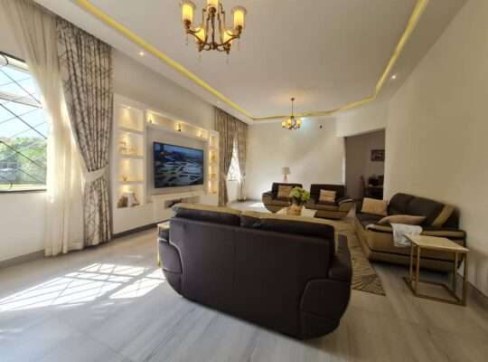 7 BDRM STYLISH HOME AT NJIRO, ARUSHA