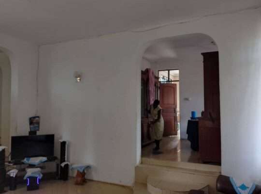 5 BDRM SPACIOUS HOUSE, 6,750 SQM PLOT AT PUGU.