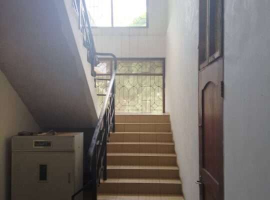 5 BDRM SPACIOUS HOUSE, 6,750 SQM PLOT AT PUGU.