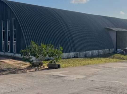PVC MANUFACTURING PLANT FOR OUTRIGHT SALE IN DAR