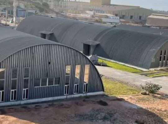 PVC MANUFACTURING PLANT FOR OUTRIGHT SALE IN DAR