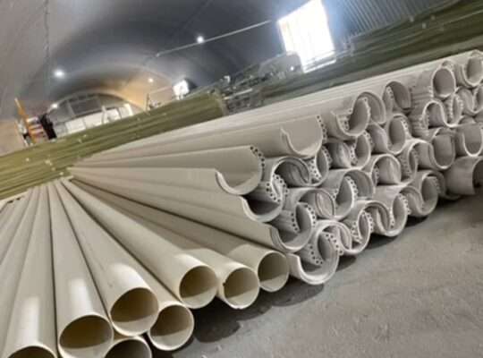 PVC MANUFACTURING PLANT FOR OUTRIGHT SALE IN DAR