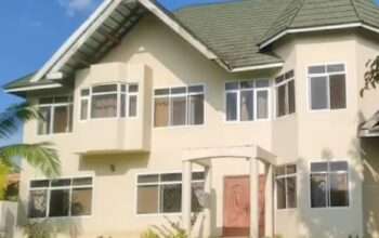 7 BDRM STYLISH HOME AT NJIRO, ARUSHA