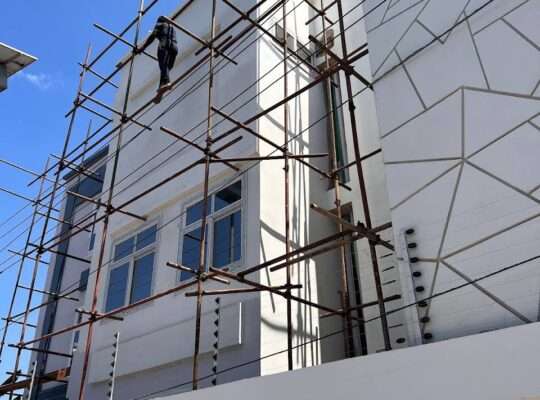 Scaffoldings and formworks Tanzania