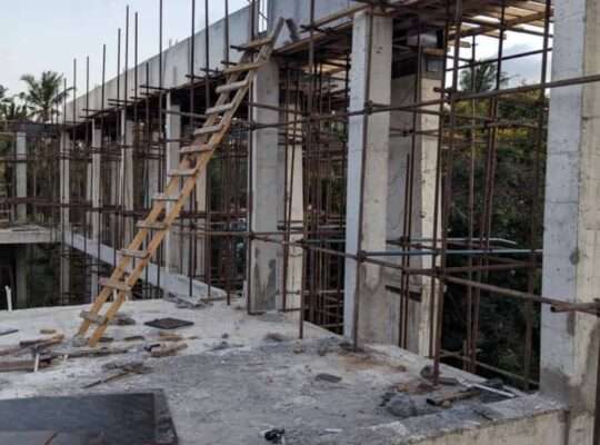 Scaffoldings and formworks Tanzania