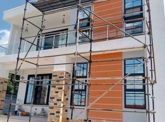 Scaffoldings and formworks Tanzania